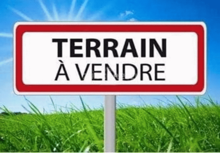 terrain a vendre