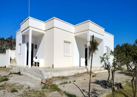 maison à À Vendre à NABEUL - maison monchar +4000m²