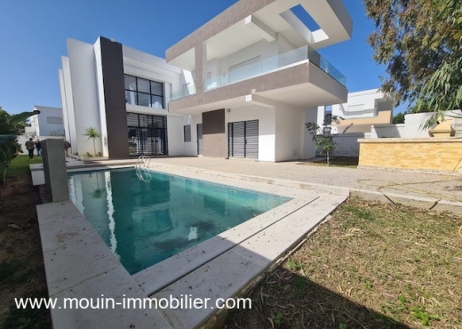 VILLA FLORA 2 Hammamet AV1903