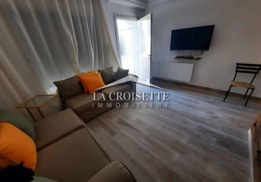 Studio meublé en S+1 MRCL0175
