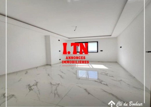 appartement s2 à l'aouina