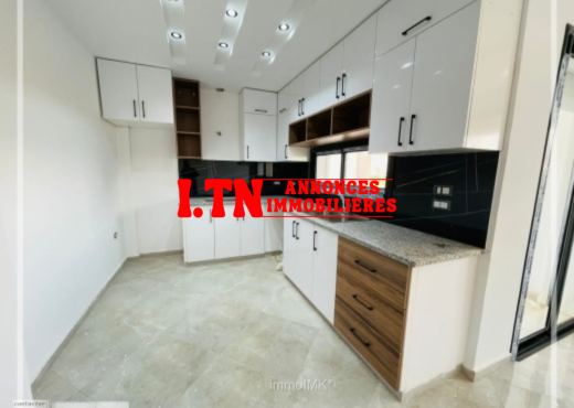 À vendre appart S+2 à Hammem Lghzez