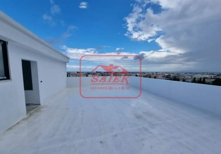 Vente appartement à ain mariem