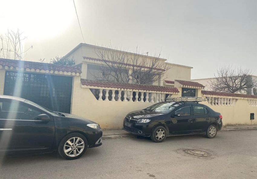 Villa à vendre à Soliman Plage Terrain 426 m²