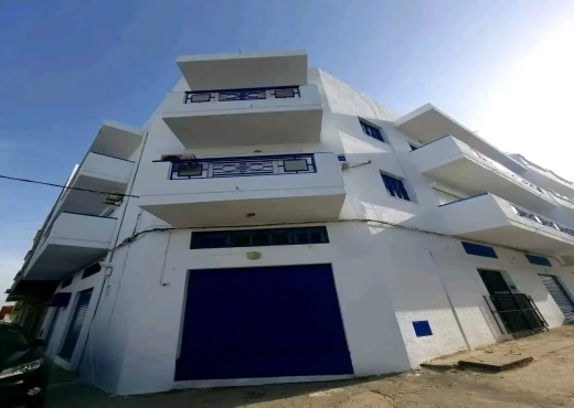 immeuble à À Vendre à BIZERTE - À Vendre Immeuble de Rapport – a Bizerte