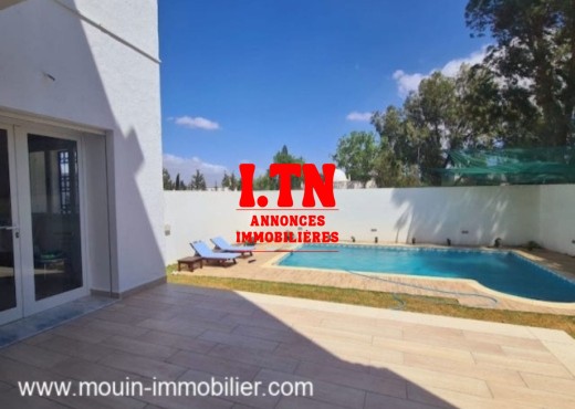 VILLA FARES Hammamet AL3004