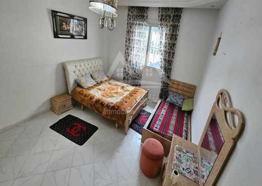 A louer RDC S+1 Estivale Bizerte