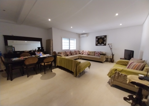 📍 RIADH ANDALOUS : APPARTEMENT S+