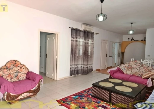 Appartement à À Vendre à NABEUL - Appartement s2 à Manarat Hammamet