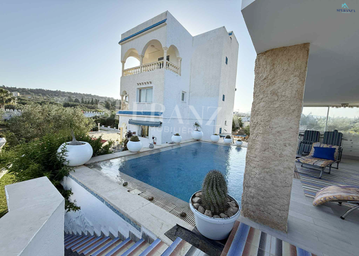 Vacances Villa Novia S+4
