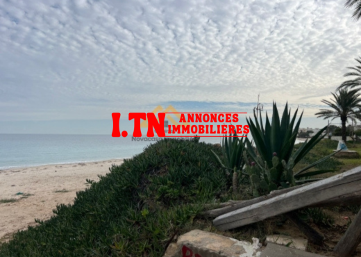 Appartement S+1 à Chott Mariem