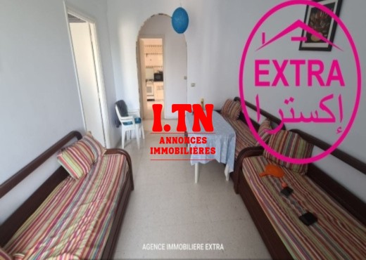 location appartement meublé a Nabeul