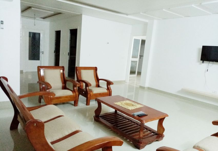 Appartement haut standing neuf climatisé meublé