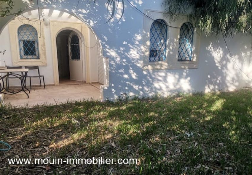 Bungalow Mira 2 AV1770 Jinen Hammamet