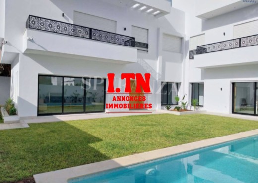 Vacances Villa Noa S+5