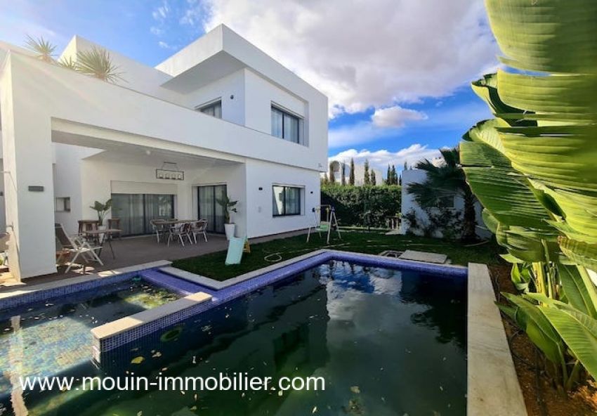 VILLA ACYL Hammamet Sidi Hammed I II AL3084