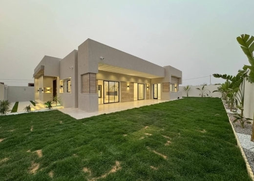 A VENDRE VILLA à SFAX