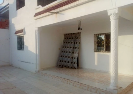maison à À Vendre à NABEUL - maison sur terrien A hammamet sud