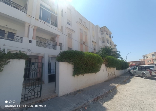 À vendre S+3 a Ariana Essoghra