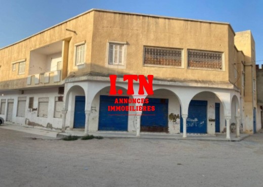 Immeuble a Kairouan