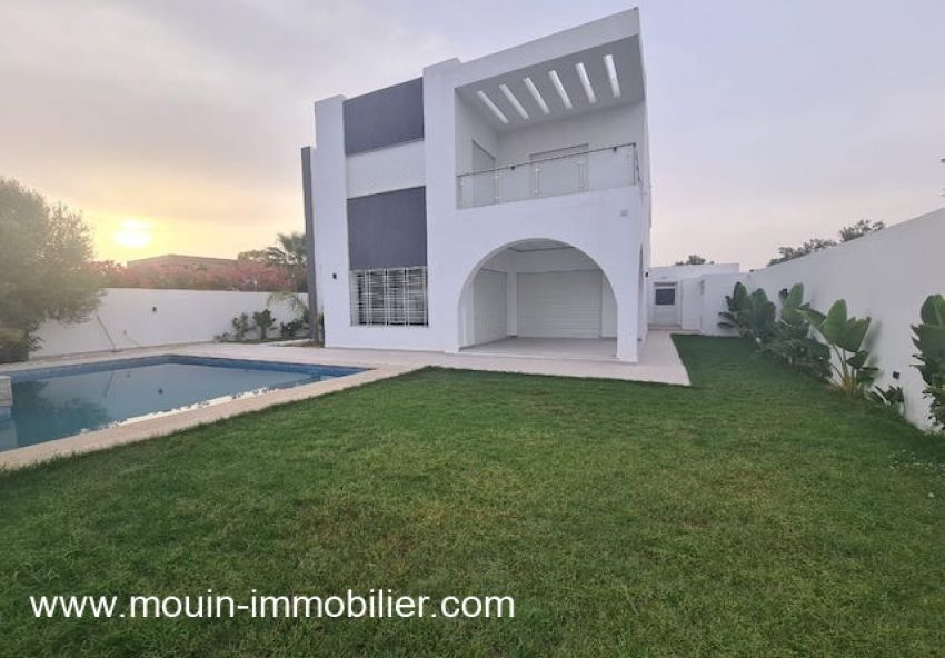 VILLA JESSY à Hammamet Zone Théâtre AL3221