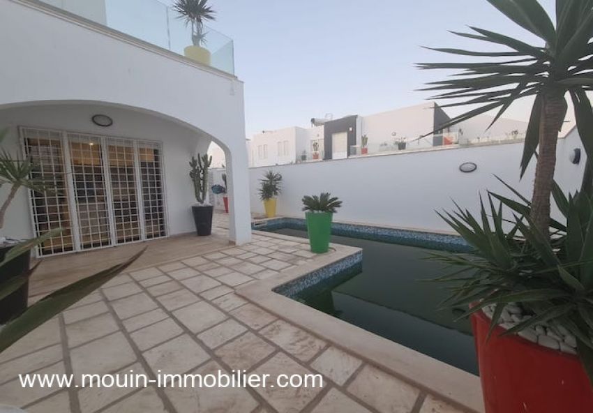 Villa Ayline AL3232 Hammamet