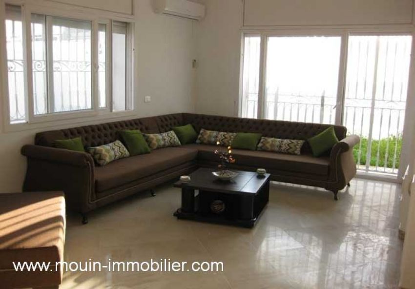 Appartement Nour A AL1133 Yasmine Hammamet