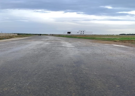 ferme à À Vendre à NABEUL - AV un hectares a sidi jdidi