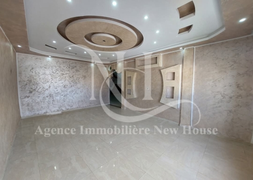 Un appartement haut standing
