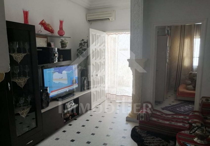 Etage de villa à vendre à Hammamet 51355351