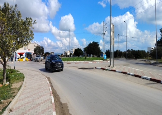 500m cote mer yessmin hamammet