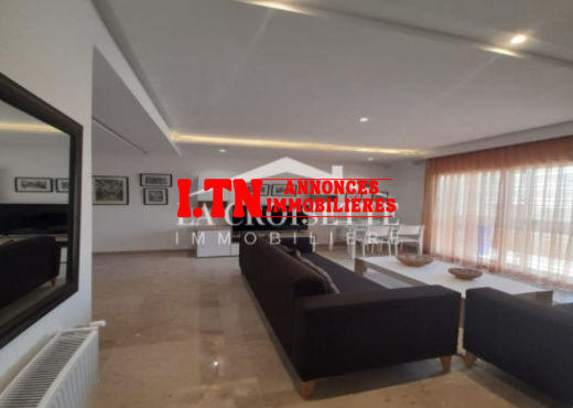 s1 meublé aux Jardins de Carthage