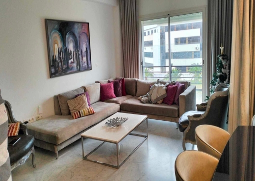 A LOUER – Superbe Appart S+3 Lac 2