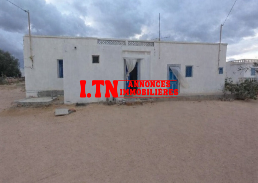 A Vendre Houch typique Djerbien