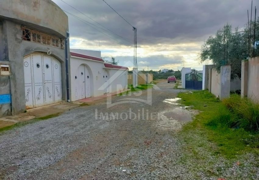 Terrain de 500 m² à vendre Hammamet Sud à 135 MD 51355351