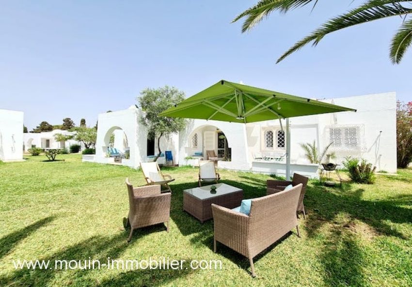 Bungalow Miranda AL2844 Jinen Hammamet