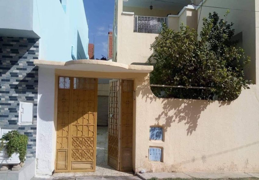 A vendre villa a Cité Enour Gafsa