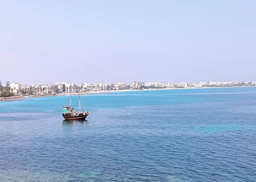 Maison vue mer