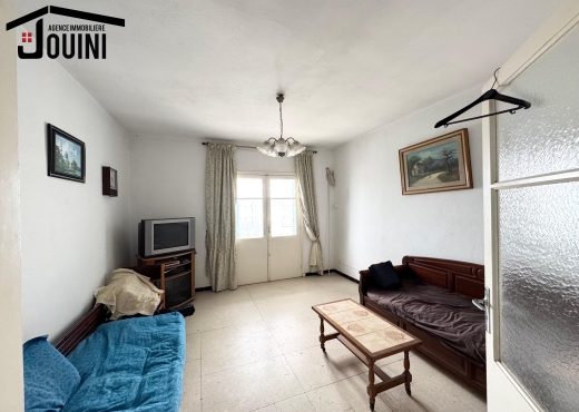Appartement S2 À El Médina El Jadi
