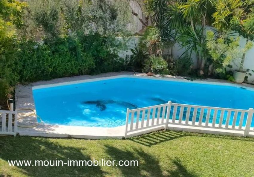 Villa Les sirenes IIX AL2401 Hammamet Nord