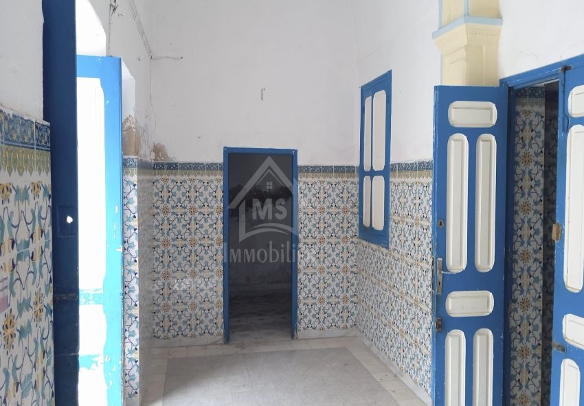 Maison arabe à vendre à Nabeul 51355351v