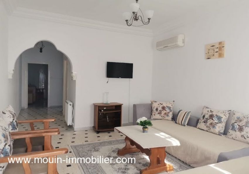 Appartement Kelly AL3224 Hammamet centre