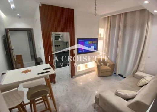Appartement à À Louer à TUNIS - s1 meublé à Ain Zaghouan nord