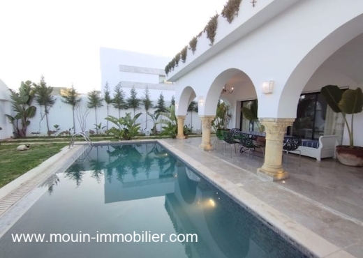 VILLA ANGELO Hammamet AL3343