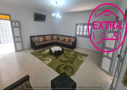 Appartement à À Vendre à NABEUL - Vente Appartement a Hammamet nord