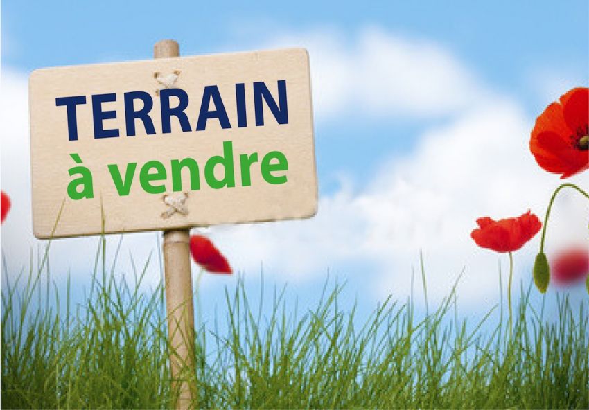 Vente terrain