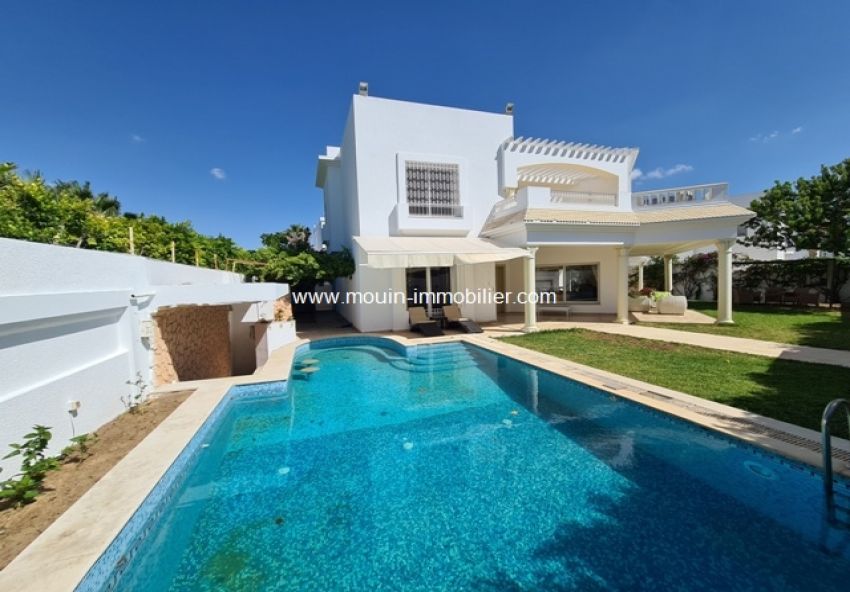 Villa Yomna AL2792 Jinen Hammamet