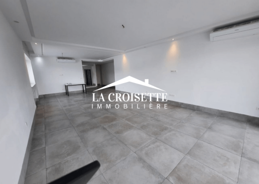 Appartement s+3 à Gammarth MAL4391