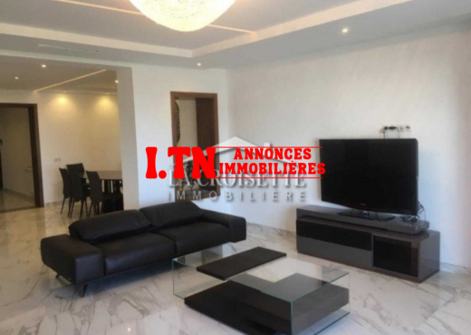 s3 meublé à La Marsa MAL0033