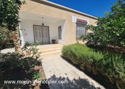 VILLA RAWAND Hammamet AV1937